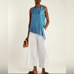 DVF Asymmetrical Top